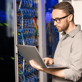 IT infrastructure management