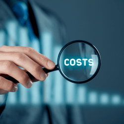 cost of business phones