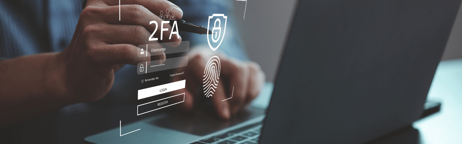 multifactor authentication hero
