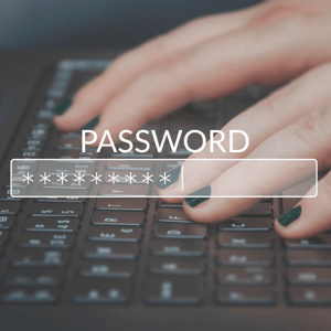 password strength