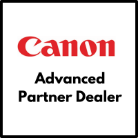 Canon Advanced Partner Dealer