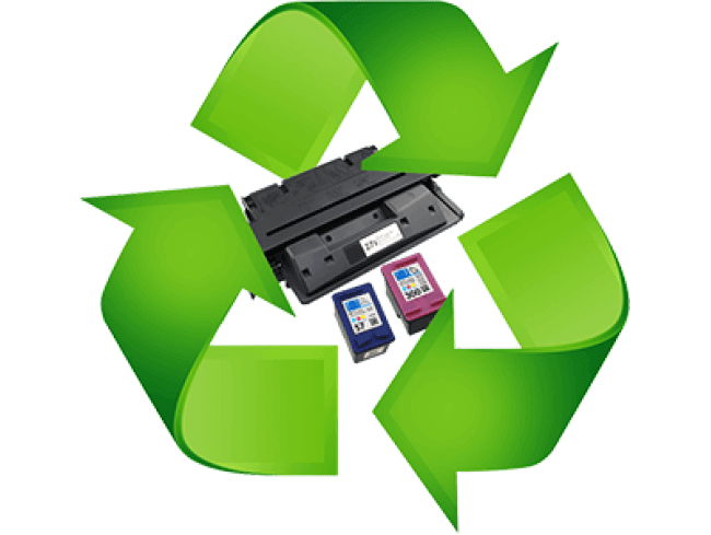 Fraser Green Toner Recycling Program